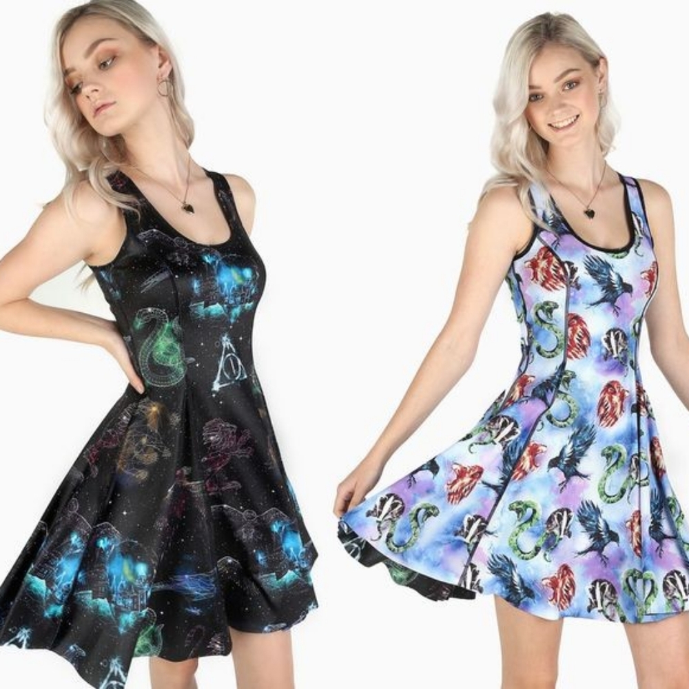 Blackmilk Harry Potter IOD